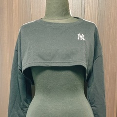 MLB  NY トレーナーの画像