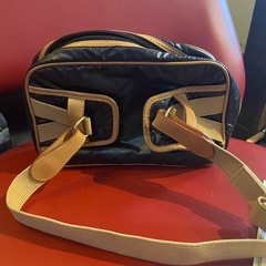 ☆美品 ハンティングワールド ウェストポーチ ウエストバッグ レディース メンズの画像