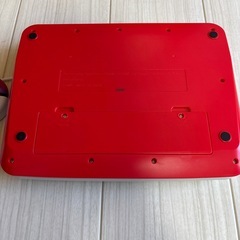 ポケモン　マウスでゲットパソコン　充電アダプター付き　パソコン　ポケットモンスターの画像