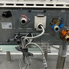 Paloma ガス給湯器20号ecoジョーズ　プロパンガス　2024年製　FH-EZ2026SAWLの画像