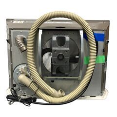 25C555_ジB CORONA コロナ FF式輻射ストーブ アグレシオ FF-AG6819H 2019年式 暖房機器 現状品 中古の画像