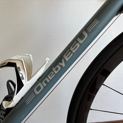 最終価格！美品低走行！OnebyESU JFF701 （ホイール別） 53サイズの画像