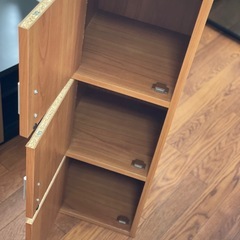 収納ボックスの画像