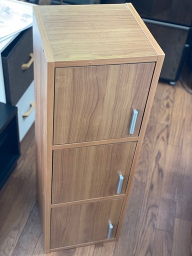 収納ボックス (沖縄家電家具激安販売) てだこ浦西の収納家具《棚