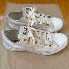 コンバース　スニーカーの画像