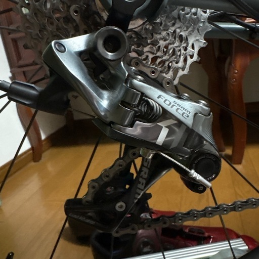 最終価格！美品低走行！OnebyESU JFF701 （ホイール別） 53サイズ