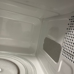 美品☆電子レンジの画像