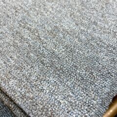 汚れあり タイルカーペット ブルー系 約100枚の画像