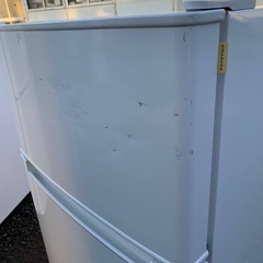 EJ5677番 TAGlabel 冷凍冷蔵庫 AT-RF85Bの画像