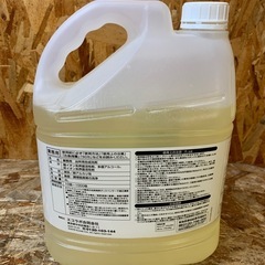 N(7698) 新品 エコラボ 業務用 台所用 合成洗剤 キッチン泡クリーナー 4L 飲食店の画像