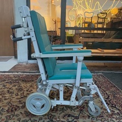 uchie/ウチエ シャワーラクリク SRC-003 シャワー車椅子 U型シート ～100kg 介護用品 バス用品 入浴 風呂の画像