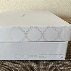 ル・クルーゼ ラウンドプレートセットの画像