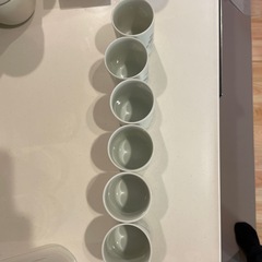 ‼️昭和レトロ‼️湯呑みの画像