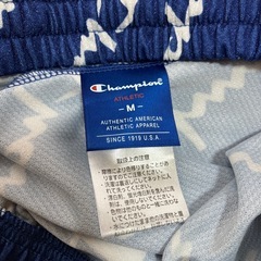 チャンピオン　短パンの画像