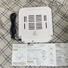 保温&加温トレー 新品未使用品　引取限定の画像