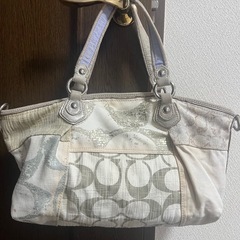 コーチバッグB級品の画像