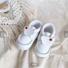 ベビー シューズ　ファーストシューズ FOOT ANGELの画像