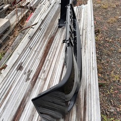 ハイエース200系　4型　純正フロントバンパー　小キズありの画像