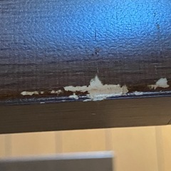 無料！引き取り限定！こたつテーブル の画像