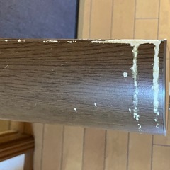 無料！引き取り限定！こたつテーブル の画像