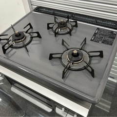 2024年製 クリナップ ビルトインガスコンロ 3口 都市ガス用　RB31M5HSWの画像