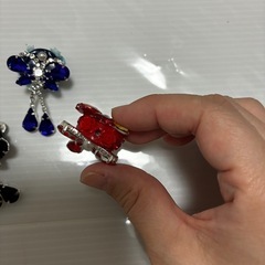 合金ビーズの画像