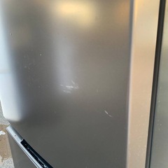 EJ5679番 SHARP 冷蔵庫 SJ-D15H-Hの画像