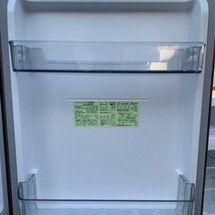 EJ5679番 SHARP 冷蔵庫 SJ-D15H-Hの画像