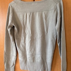 【POU DOU DOU】ニットカーディガンの画像