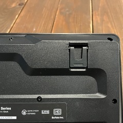 バッファロー　キーボード　Bluetooth の画像