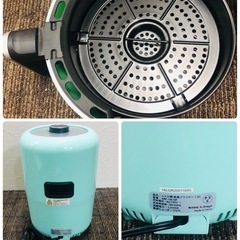 レトロ調 エアフライヤー の画像