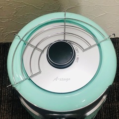 レトロ調 エアフライヤー の画像