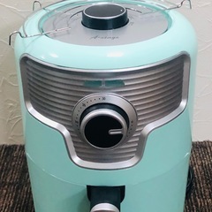 レトロ調 エアフライヤー の画像