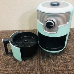 レトロ調 エアフライヤー の画像