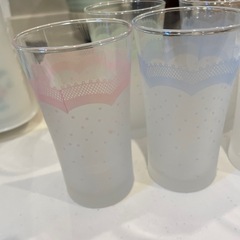 ‼️昭和レトロ‼️グラスの画像