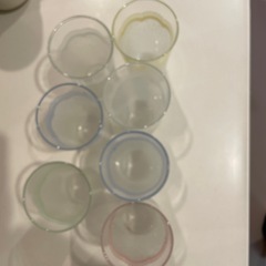 ‼️昭和レトロ‼️グラスの画像