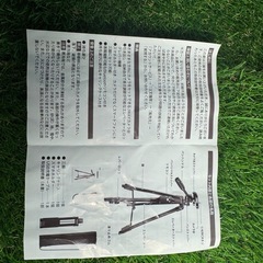 新品未使用品、カメラ三脚、通常カメラ、スマホにも対応、壊れにくい作り、の画像