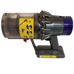 T6011 dyson ダイソン 掃除機 コードレスクリーナー SV12 スタンド付き 動作確認済み 中古現状渡しの画像