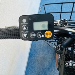 パナソニック EZ 16Ah 電動自転車【中古】【G20GG55705】の画像