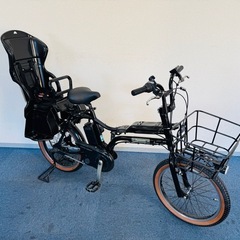 パナソニック EZ 16Ah 電動自転車【中古】【G20GG55705】の画像