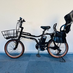 パナソニック EZ 16Ah 電動自転車【中古】【G20GG55705】の画像