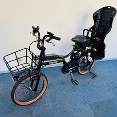 パナソニック EZ 16Ah 電動自転車【中古】【G20GG55705】の画像