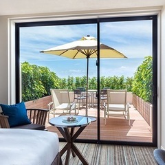 【早い者勝ち！大特価　本日15時迄！】ヒルトン沖縄北谷リゾート　宿泊権　の画像