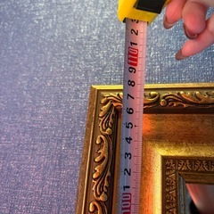 高級感ある鏡の画像