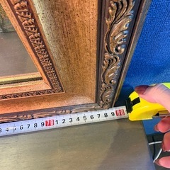 高級感ある鏡の画像