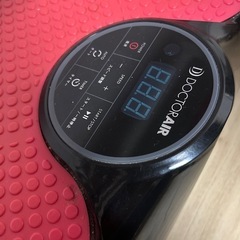 ドクターエアー　　マット付きの画像