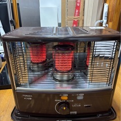 ストーブの画像