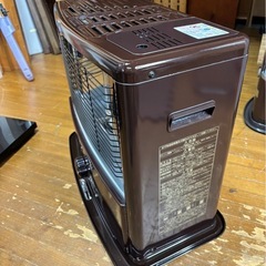 ストーブの画像