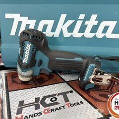 【引取限定】【中古】マキタ TD111DSMX インパクトドライバ 美品 10.8V 4.0Ahバッテリー×2 充電器 ビット×1 付 【ハンズクラフト宮崎新名爪店】の画像