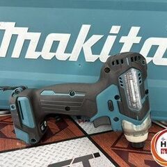 【引取限定】【中古】マキタ TD111DSMX インパクトドライバ 美品 10.8V 4.0Ahバッテリー×2 充電器 ビット×1 付 【ハンズクラフト宮崎新名爪店】の画像